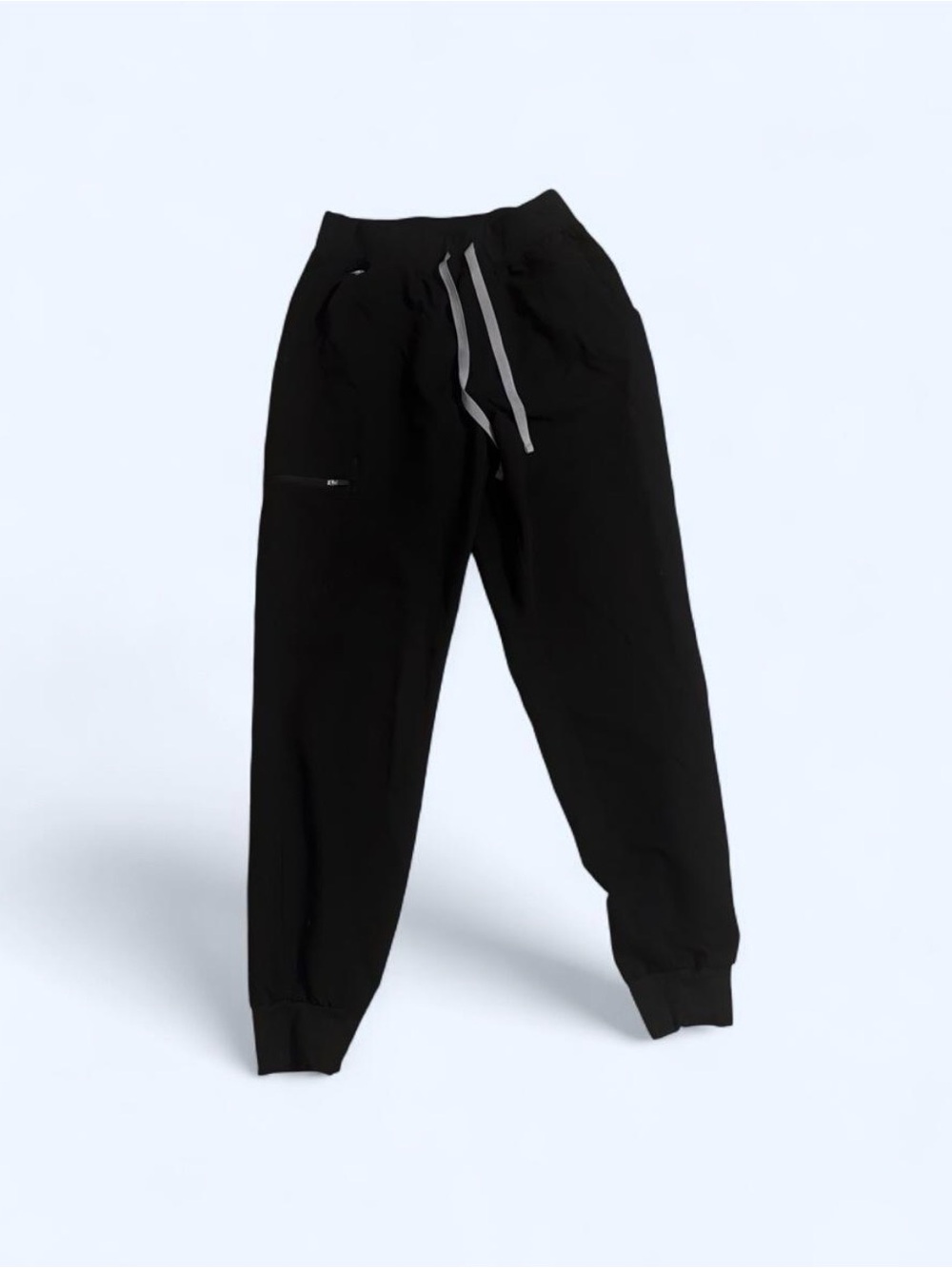 New Black FIGS jogger scrub pants